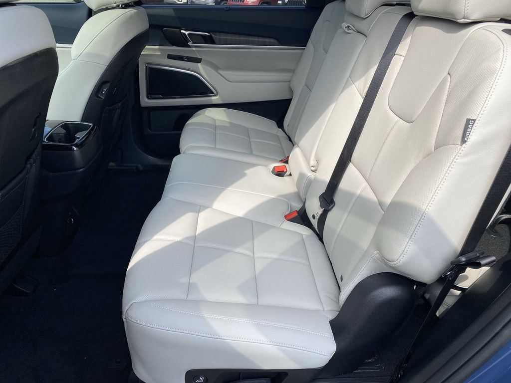 New 2025 Kia Telluride EX image 25