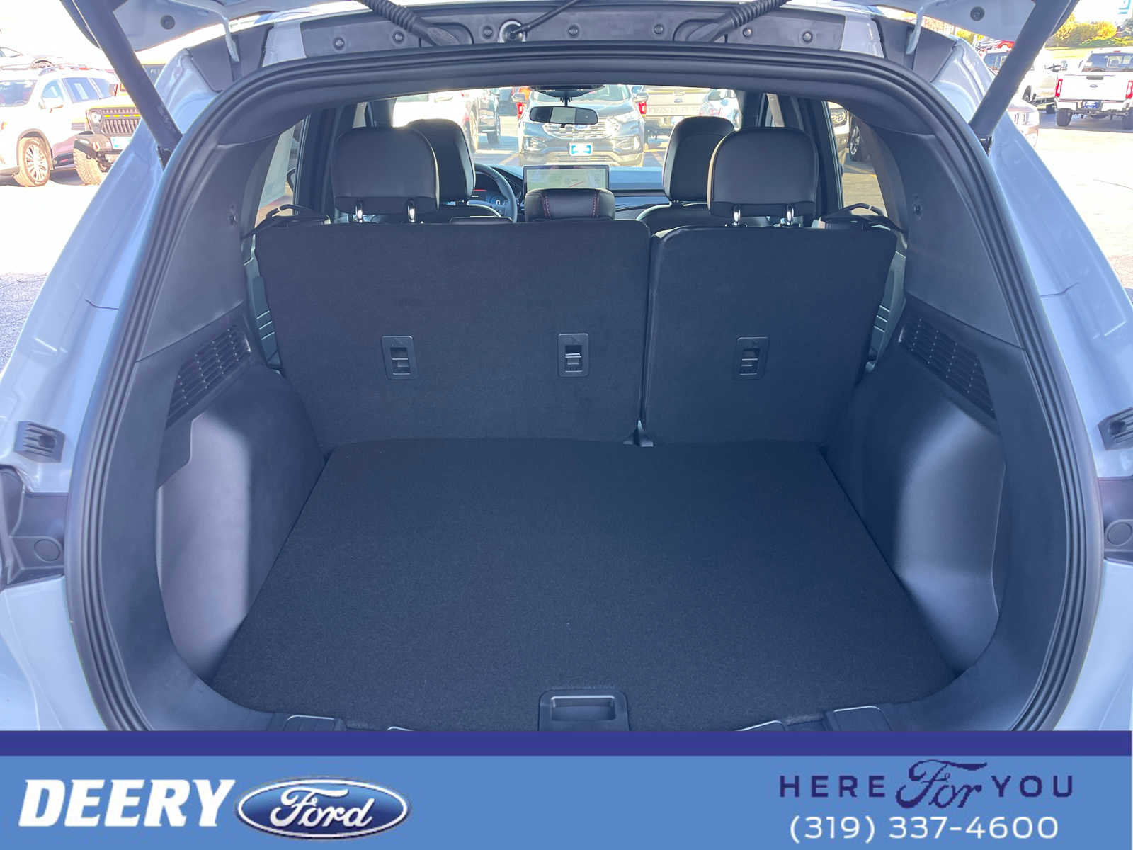 New 2026 Ford Escape ST-Line Select w/ Tech Pack #2 image 41