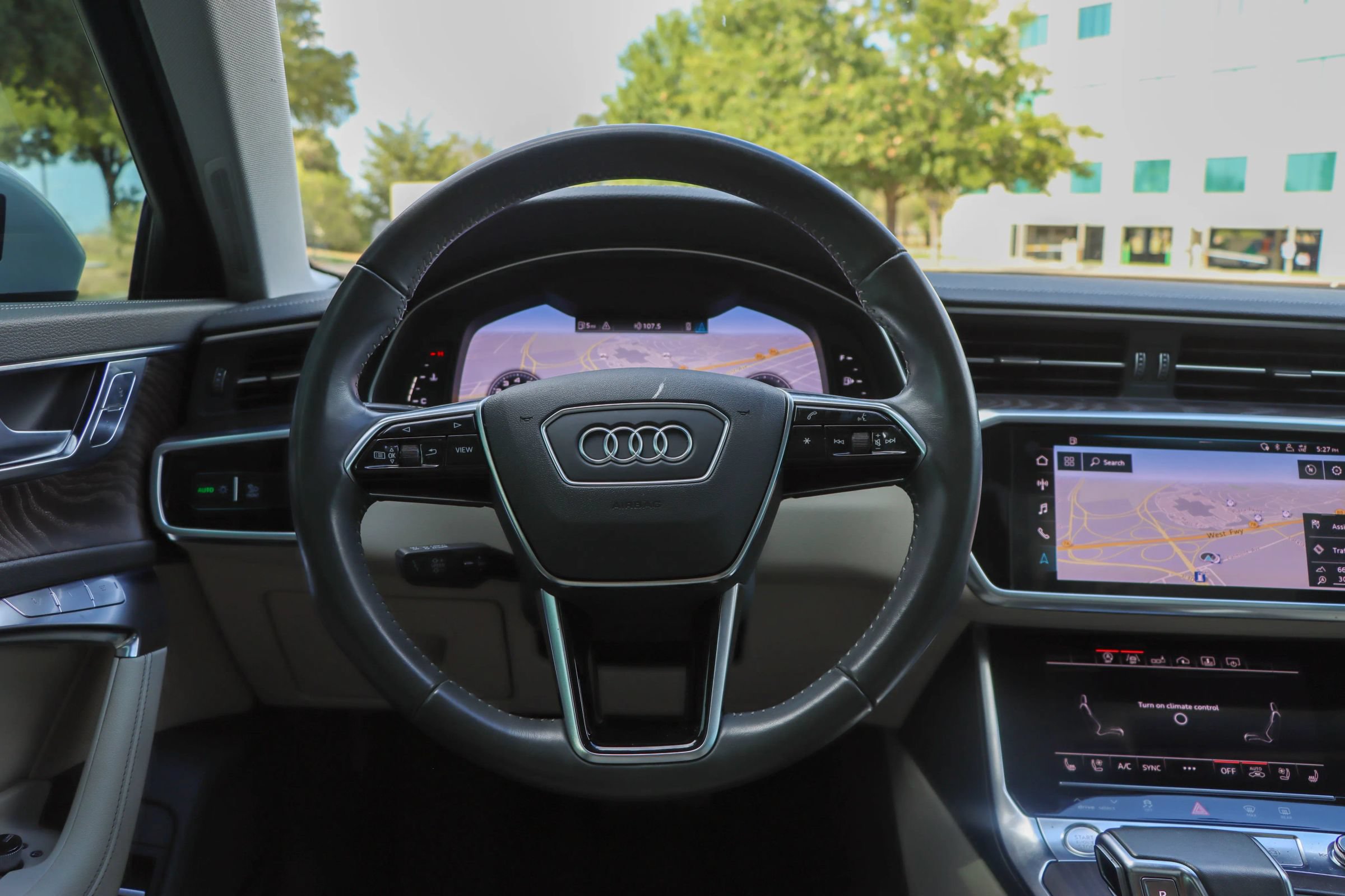 Used 2019 Audi A6 3.0T Premium Plus AWD/4WD image 27
