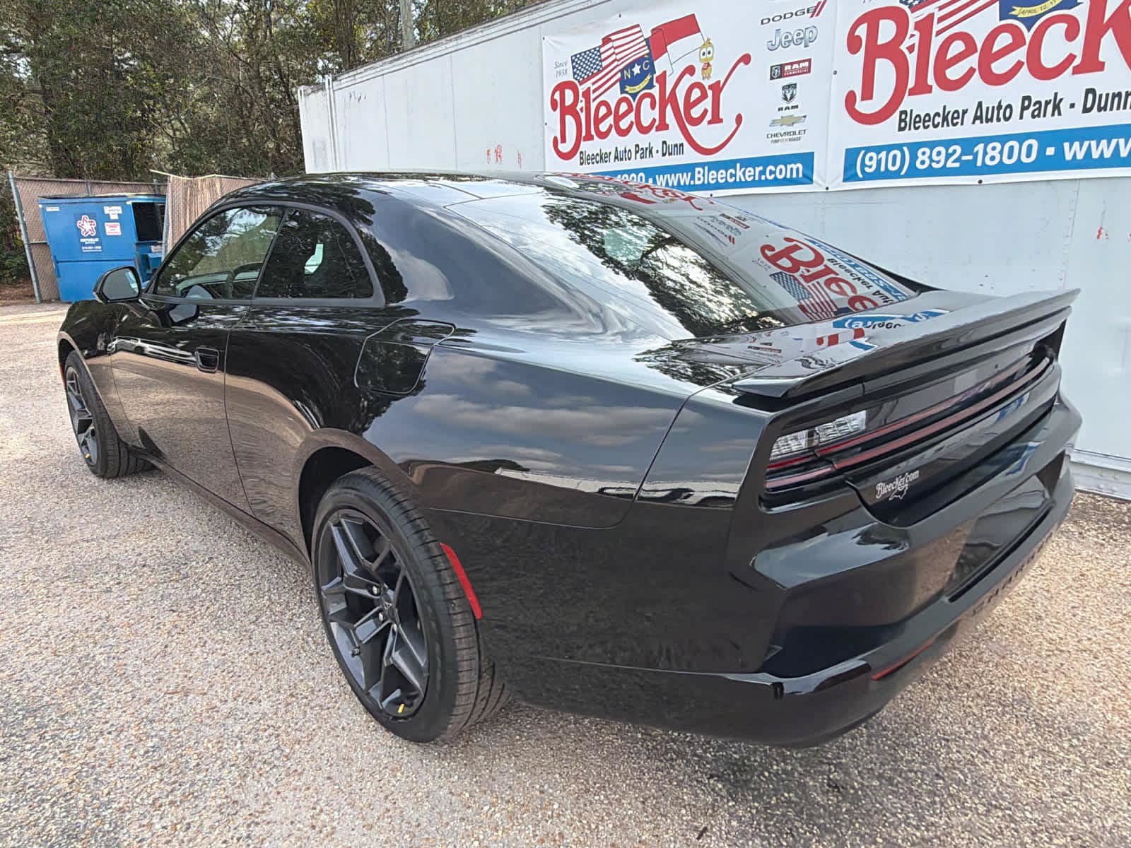 New 2026 Dodge Charger Scat Pack AWD/4WD image 8