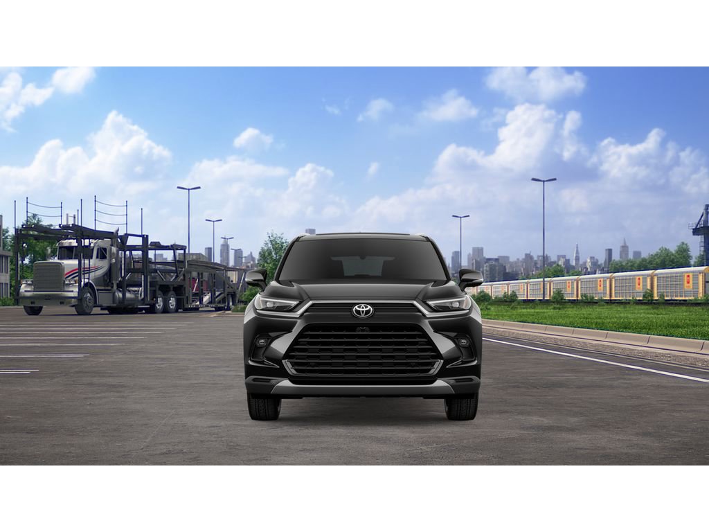New 2026 Toyota Grand Highlander Platinum image 40