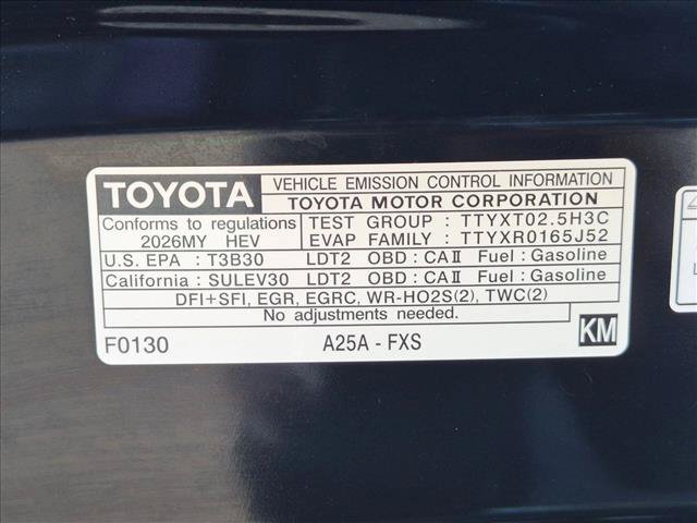 Certified 2026 Toyota RAV4 XLE Premium FWD image 23