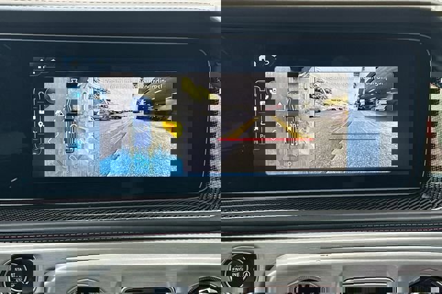 Used 2025 Mercedes-Benz G 63 AMG 4MATIC image 27