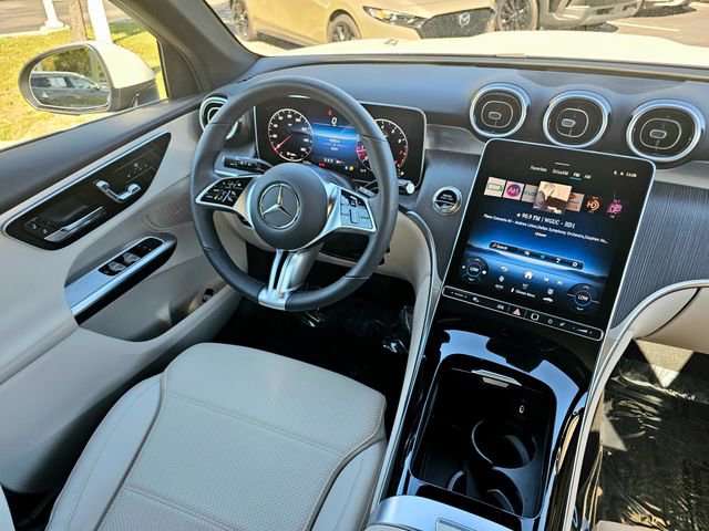 Certified 2025 Mercedes-Benz GLC 300 4MATIC image 29