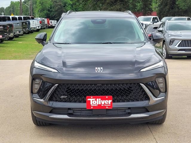 New 2026 Buick Envision Sport Touring AWD/4WD image 3