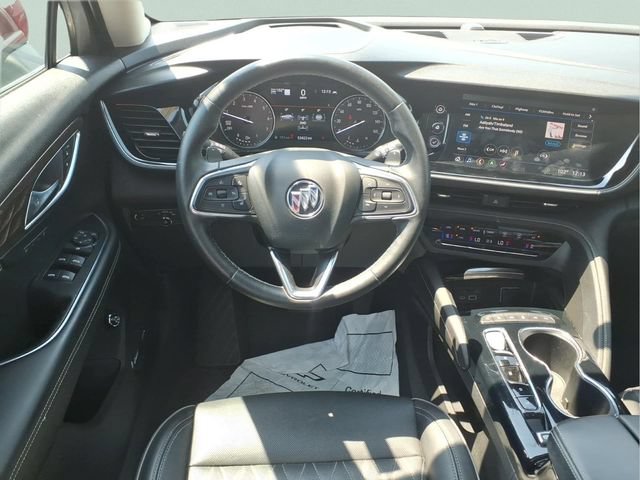 Used 2021 Buick Envision Avenir w/ Technology Package II AWD/4WD image 4