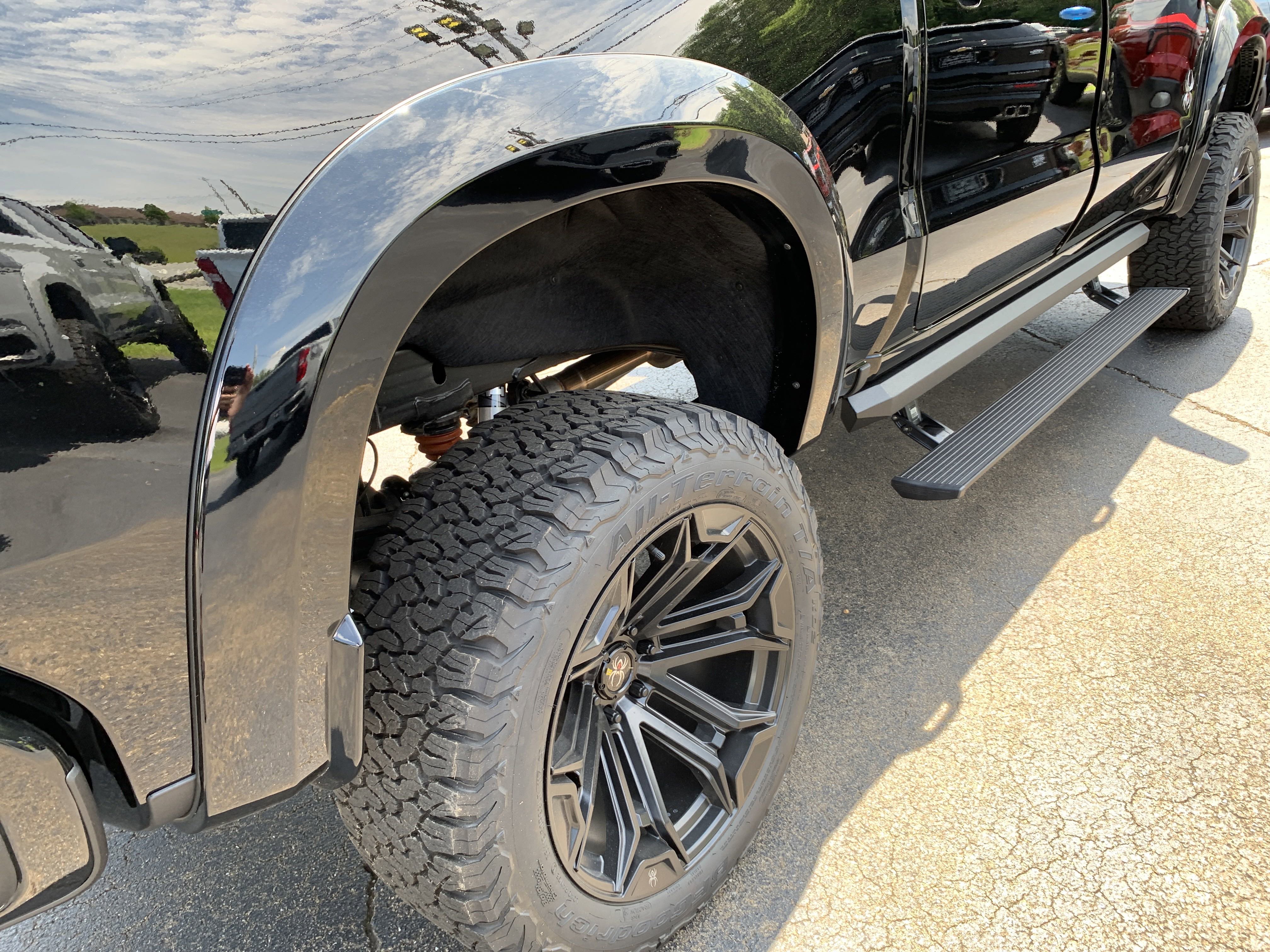 New 2025 Chevrolet Silverado 1500 RST image 28