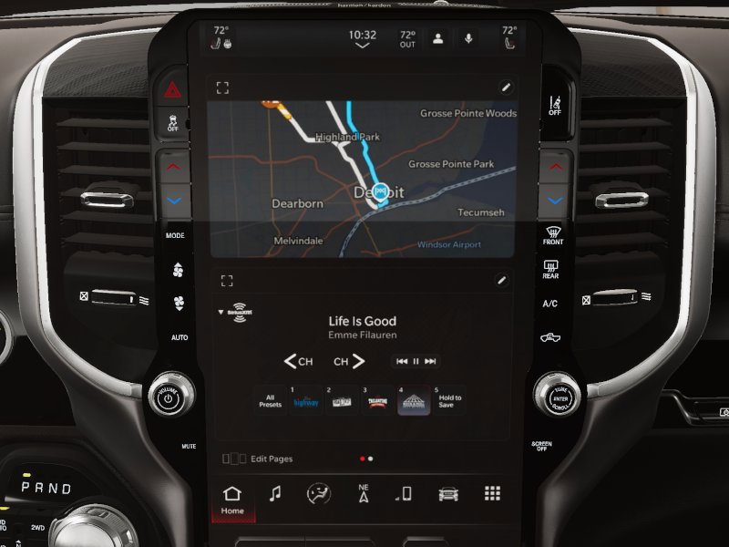 New 2026 RAM 1500 Rebel image 19