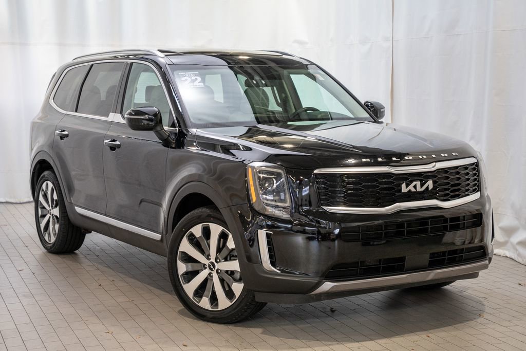 Used 2022 Kia Telluride S