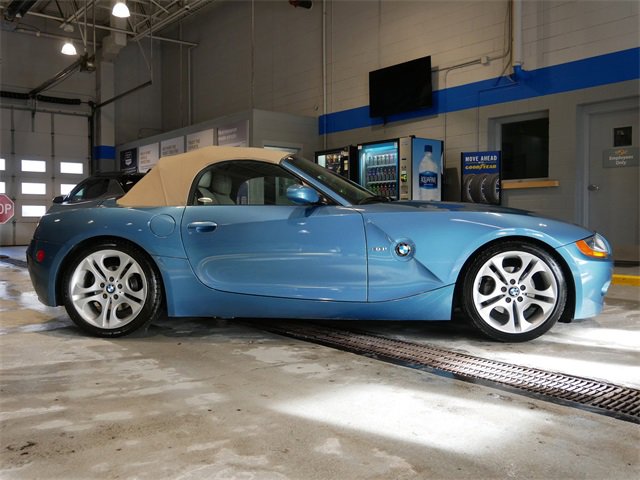 Used 2004 BMW Z4 3.0i image 8