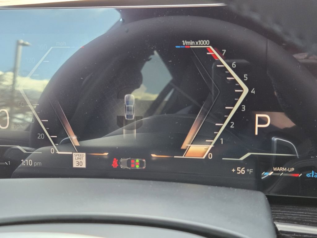 New 2026 BMW X6 xDrive40i w/ Climate Comfort Package image 18