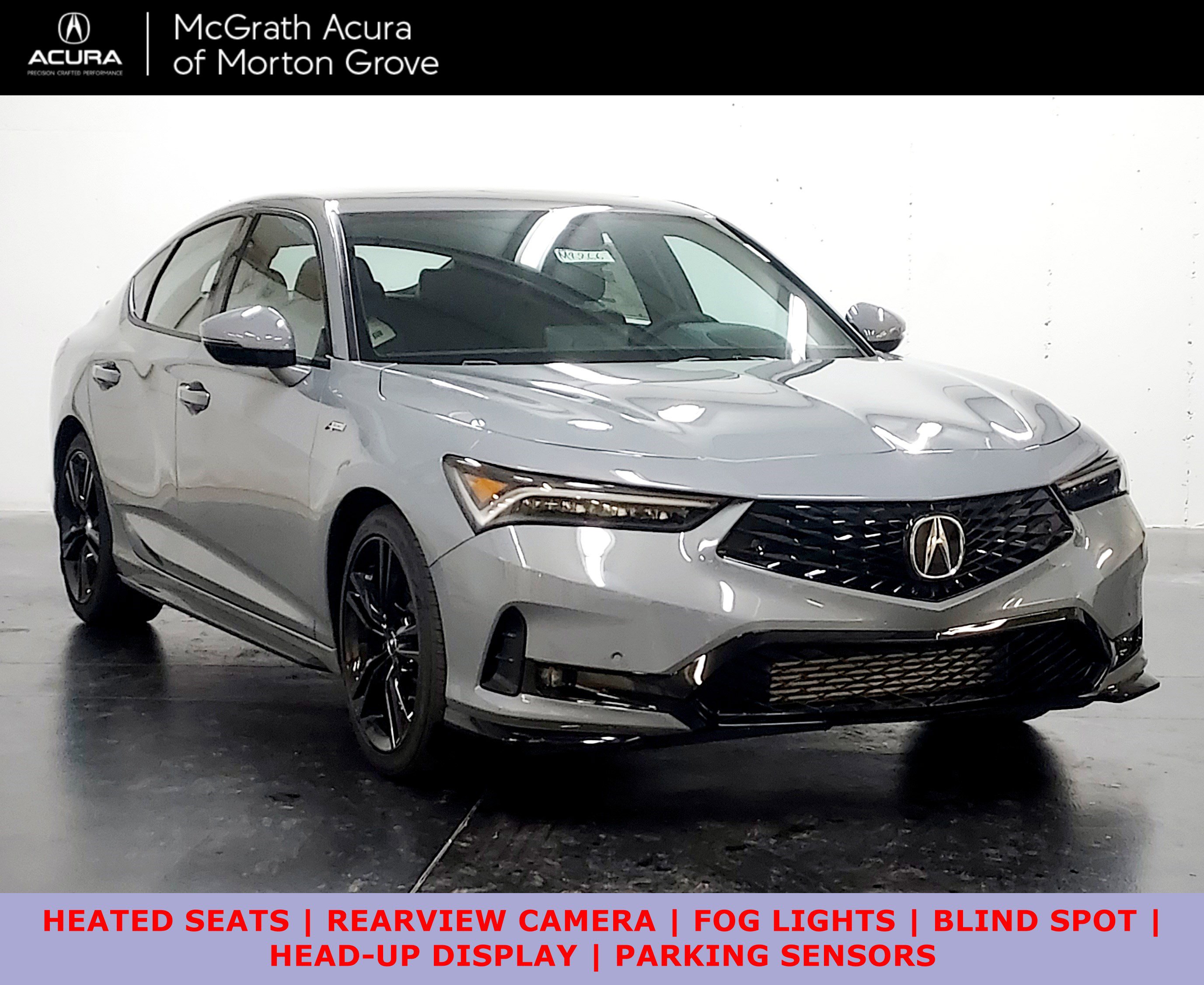 New 2026 Acura Integra A-Spec image 1