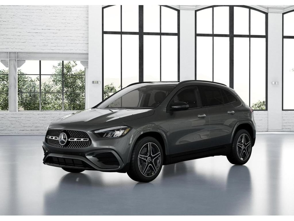 New 2026 Mercedes-Benz GLA 250 4MATIC image 39