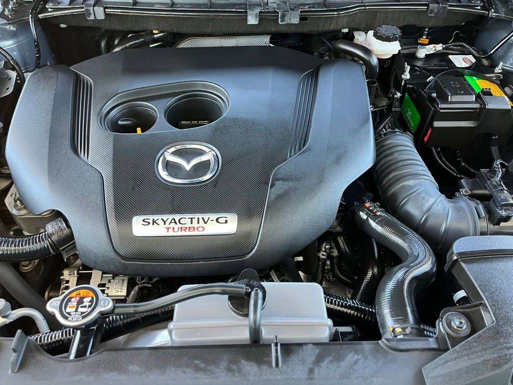 Used 2021 MAZDA CX-9 Carbon Edition AWD/4WD image 28