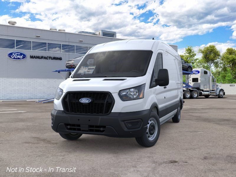 New 2026 Ford Transit 250 148 Medium Roof RWD video 2