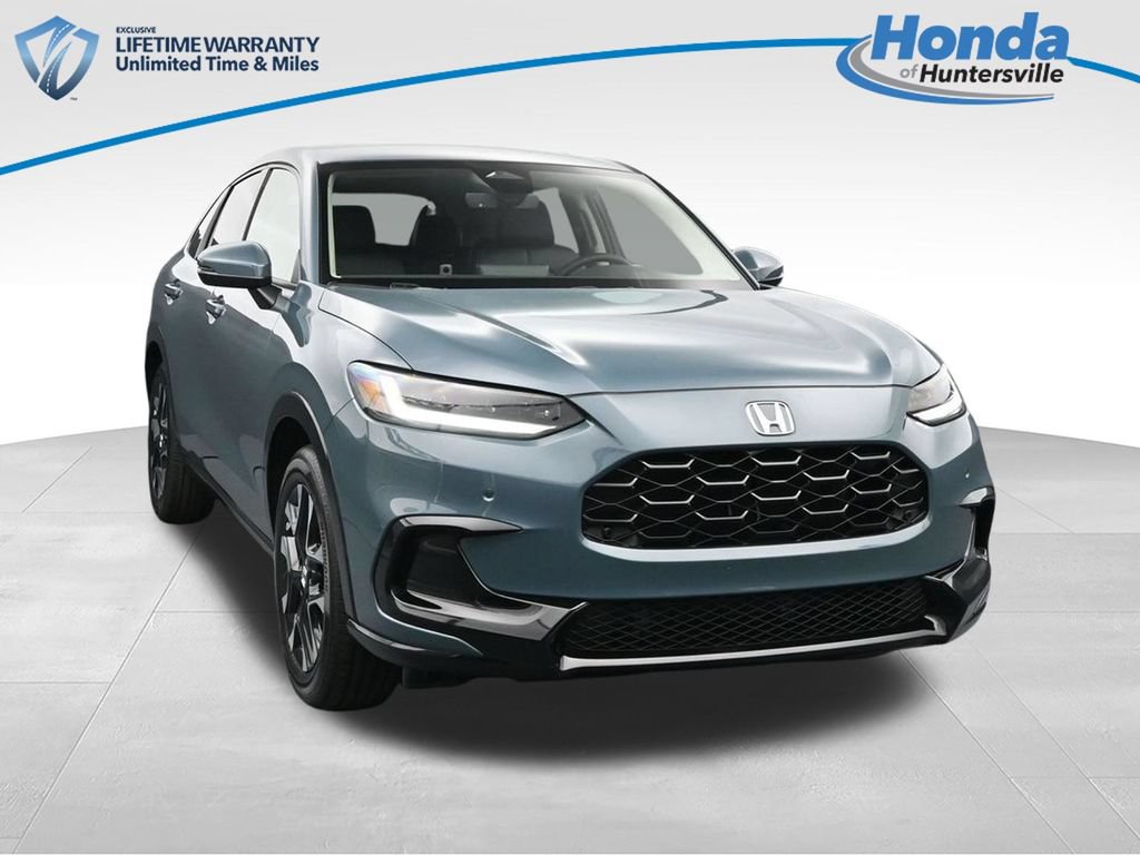 New 2027 Honda HR-V EX-L