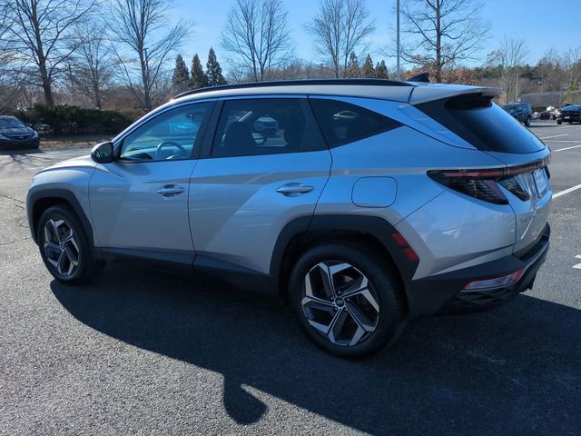 Used 2023 Hyundai Tucson SEL w/ Convenience Package image 6