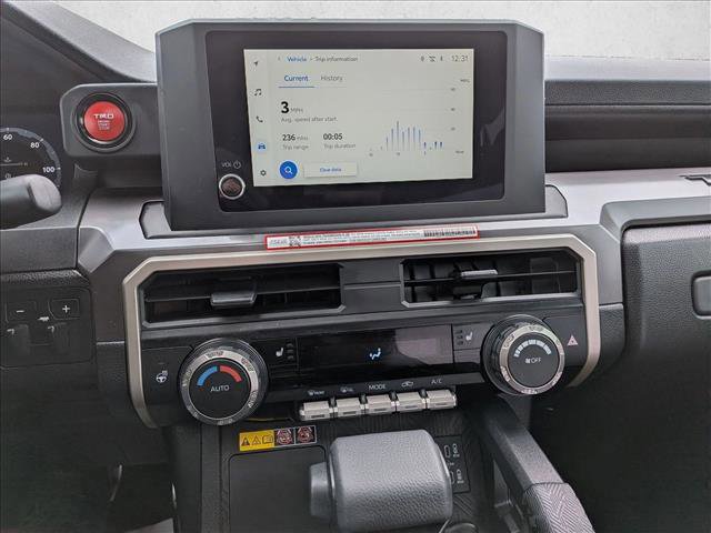 Certified 2025 Toyota Tacoma TRD Sport w/ TRD Sport Upgrade Package image 12