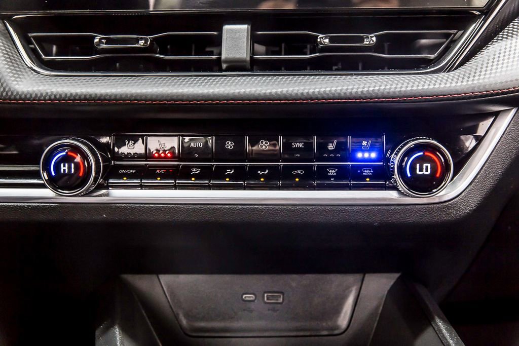 Used 2026 Chevrolet Equinox RS w/ Convenience Package III image 26