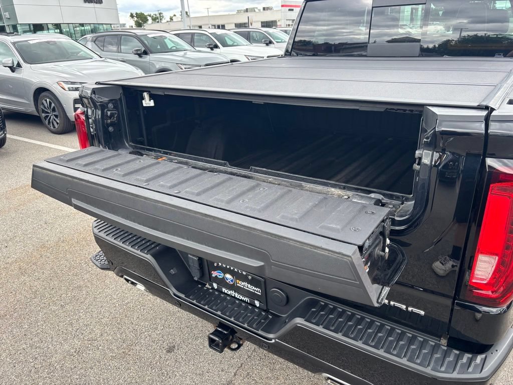 Used 2023 GMC Sierra 1500 Denali Ultimate AWD/4WD image 30