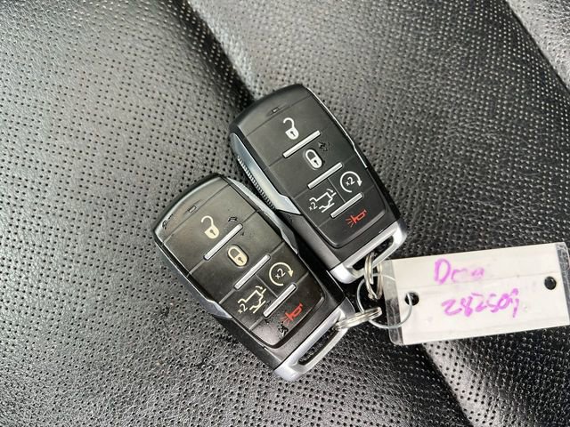 Used 2023 RAM 1500 Laramie AWD/4WD image 25