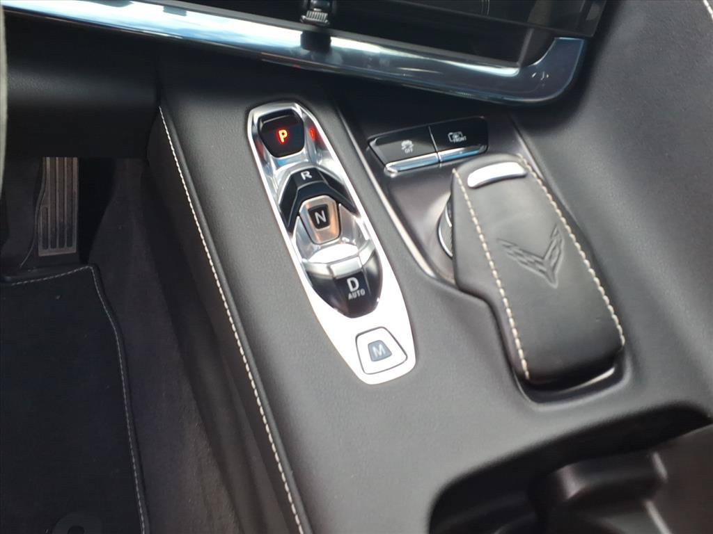 Used 2023 Chevrolet Corvette Stingray Preferred Cpe w/ Z51 Performance Package RWD image 27