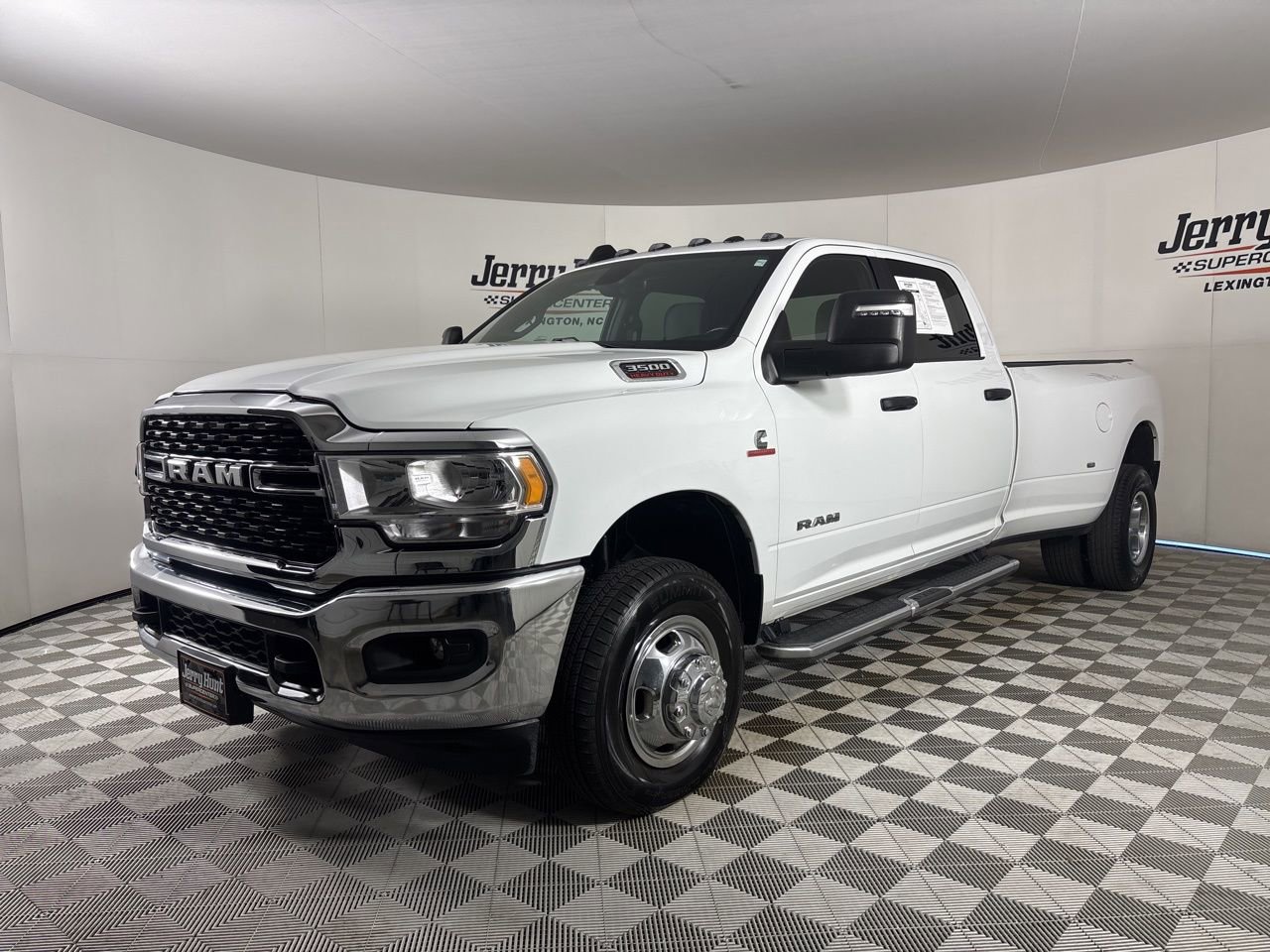 Used 2024 RAM 3500 Big Horn