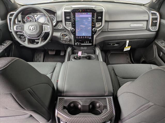 New 2026 RAM 1500 Big Horn AWD/4WD image 14