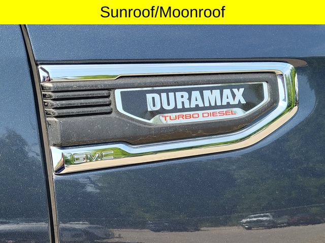 Used 2021 GMC Sierra 1500 SLT w/ SLT Premium Package AWD/4WD image 8