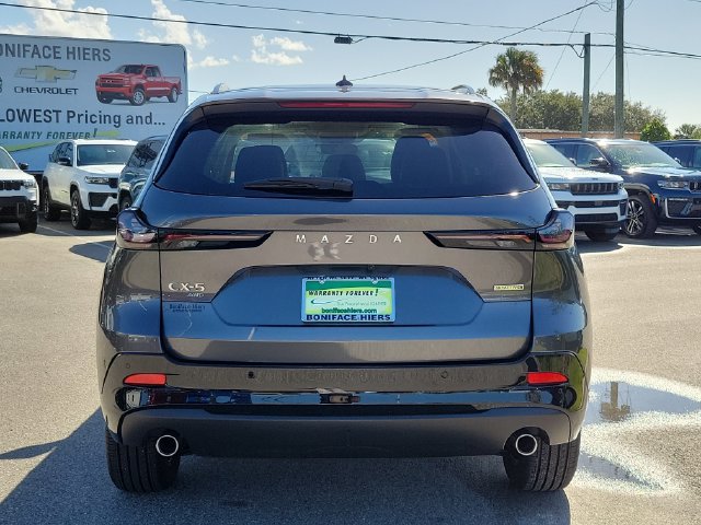 Used 2026 MAZDA CX-5 2.5 S w/ Premium Plus Package AWD/4WD image 5