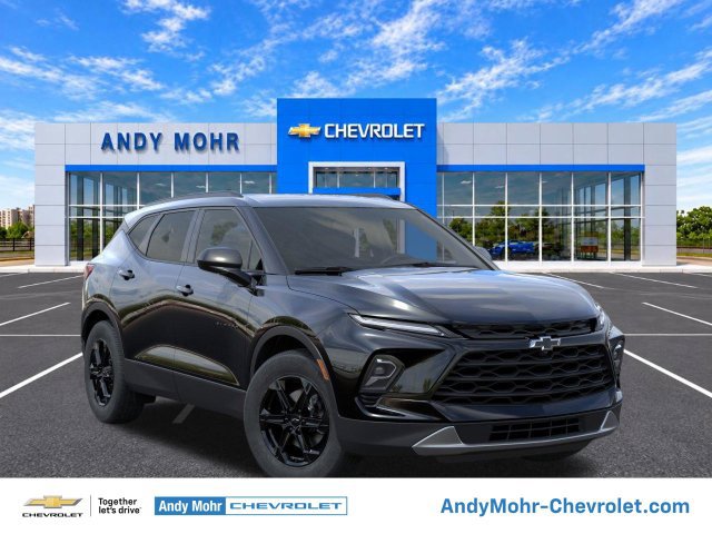 New 2026 Chevrolet Blazer LT w/ Convenience Package AWD/4WD image 10