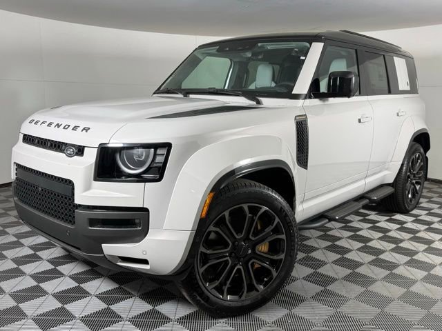 New 2026 Land Rover Defender 110 OCTA image 1