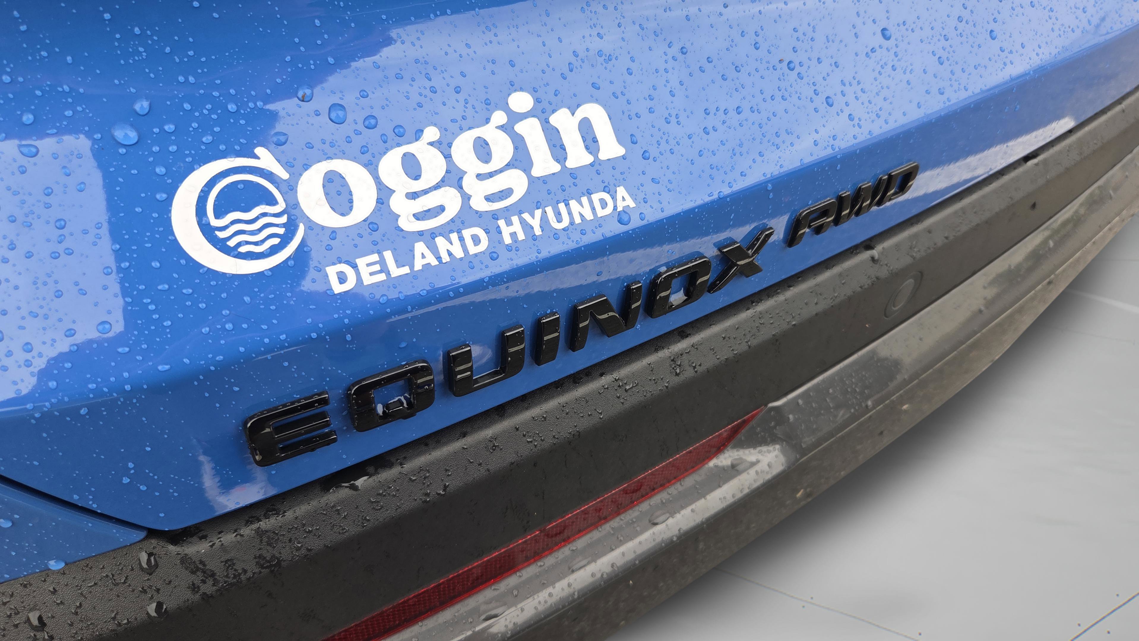 Certified 2025 Chevrolet Equinox ACTIV w/ Safety and Technology Package AWD/4WD image 33