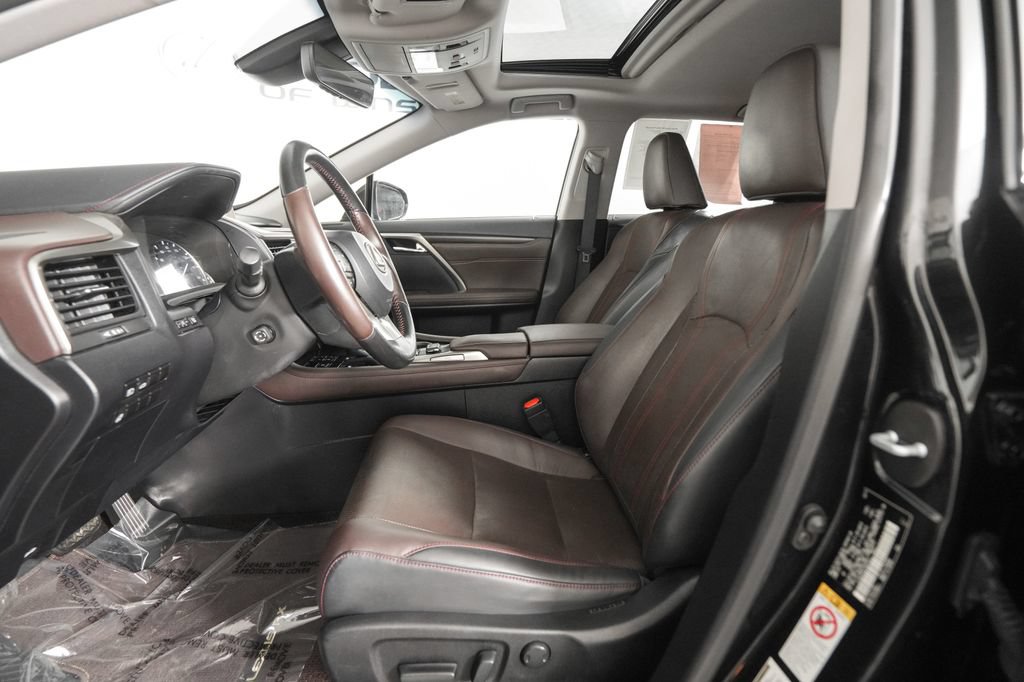 Used 2018 Lexus RX 350L AWD image 9