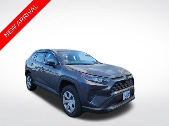 Used 2022 Toyota RAV4 LE