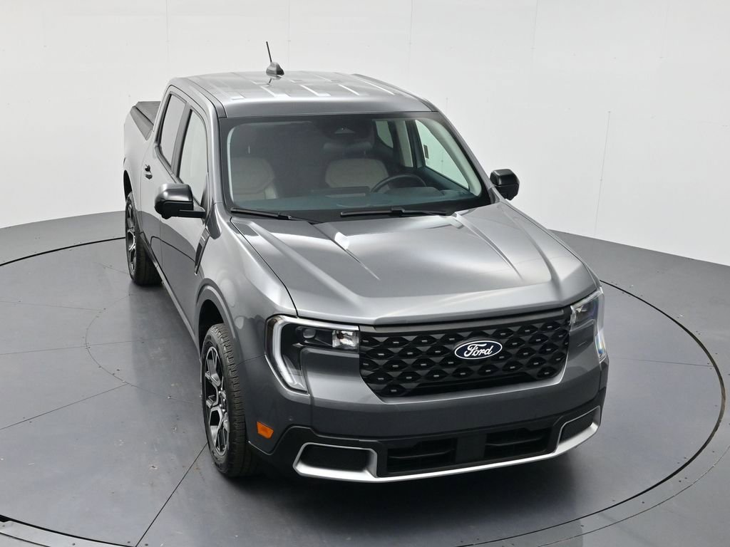 Used 2025 Ford Maverick Lariat AWD/4WD image 40