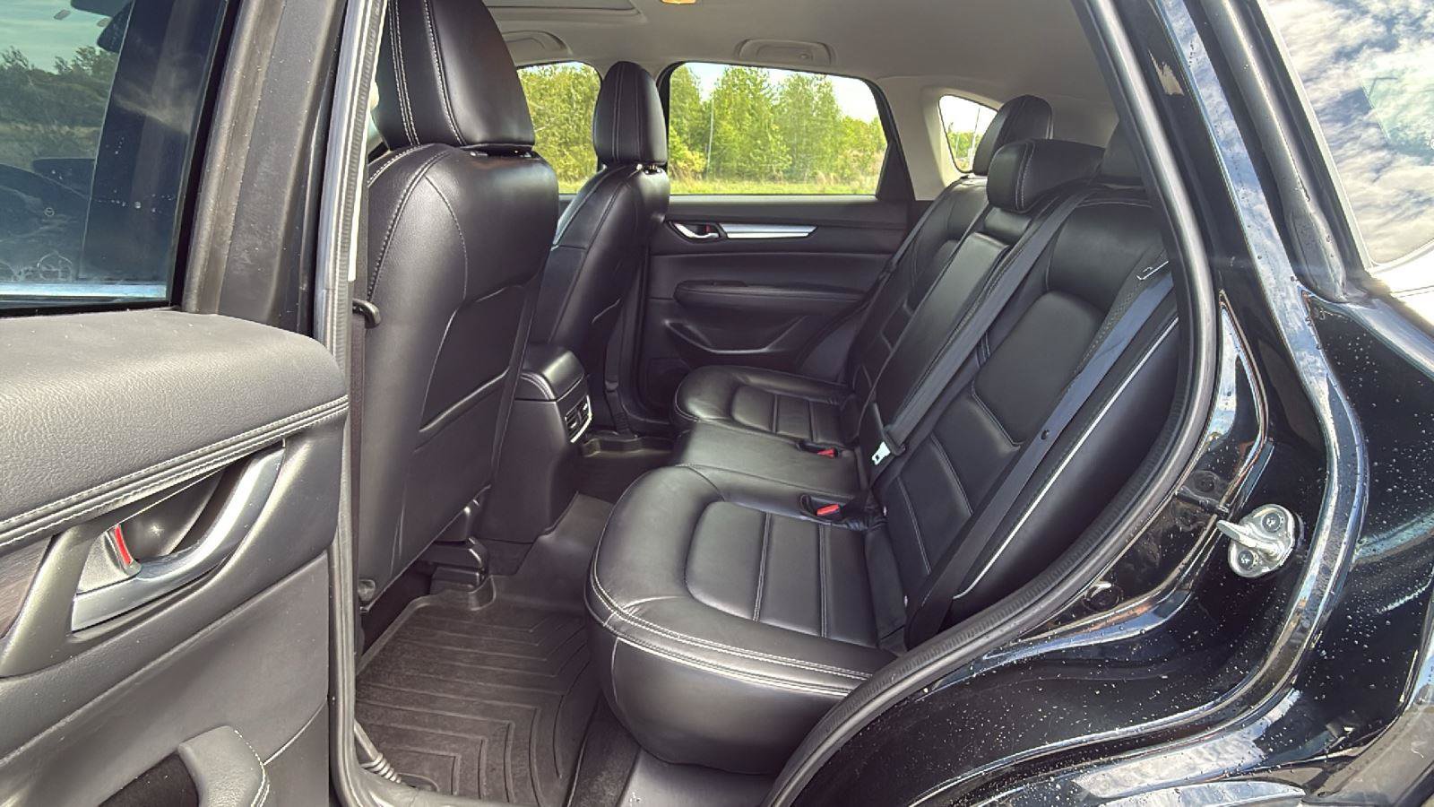 Used 2024 MAZDA CX-5 AWD 2.5 S w/ Premium Plus Pkg image 23