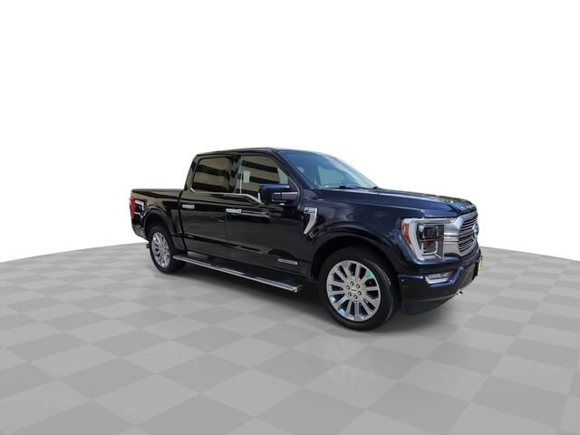 Used 2021 Ford F150 Limited image 2