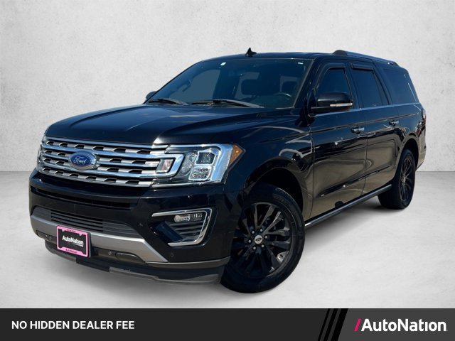 Used 2019 Ford Expedition Max Limited RWD image 1
