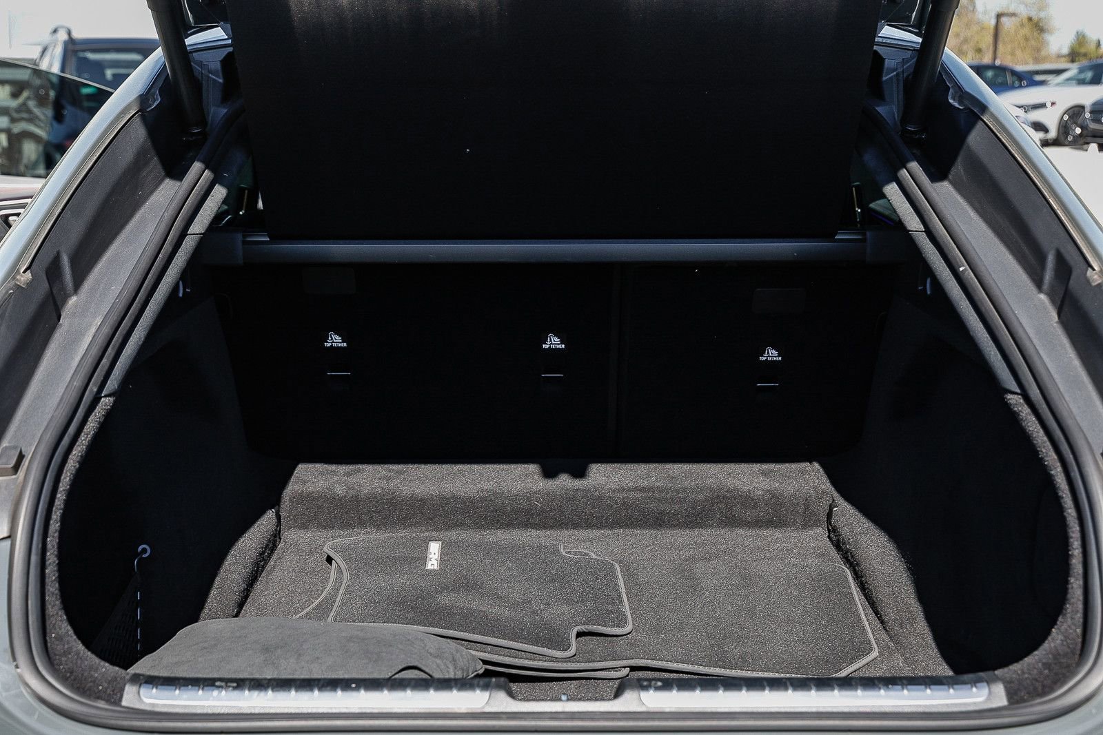 Certified 2024 Mercedes-Benz EQS AMG 4MATIC image 28