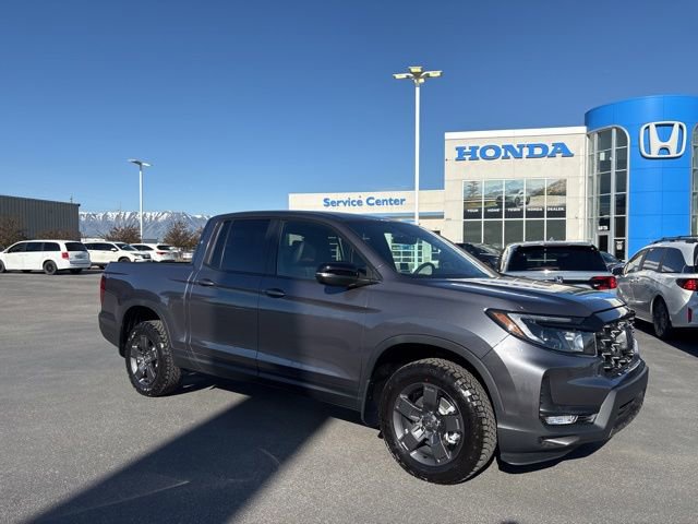 New 2026 Honda Ridgeline TrailSport
