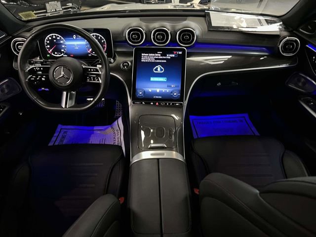 Certified 2024 Mercedes-Benz C 300 4MATIC Sedan image 13