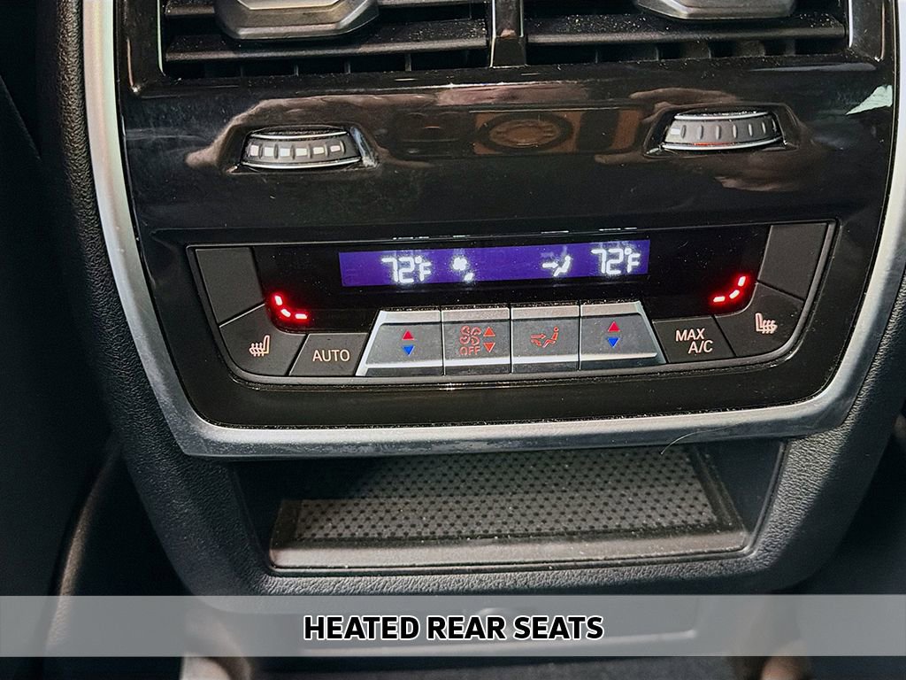 Used 2023 BMW X6 xDrive40i w/ Executive Package image 8