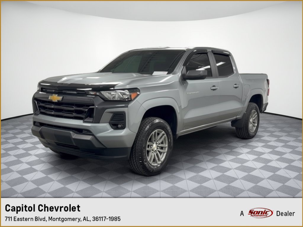 Used 2024 Chevrolet Colorado LT w/ LT Convenience Package