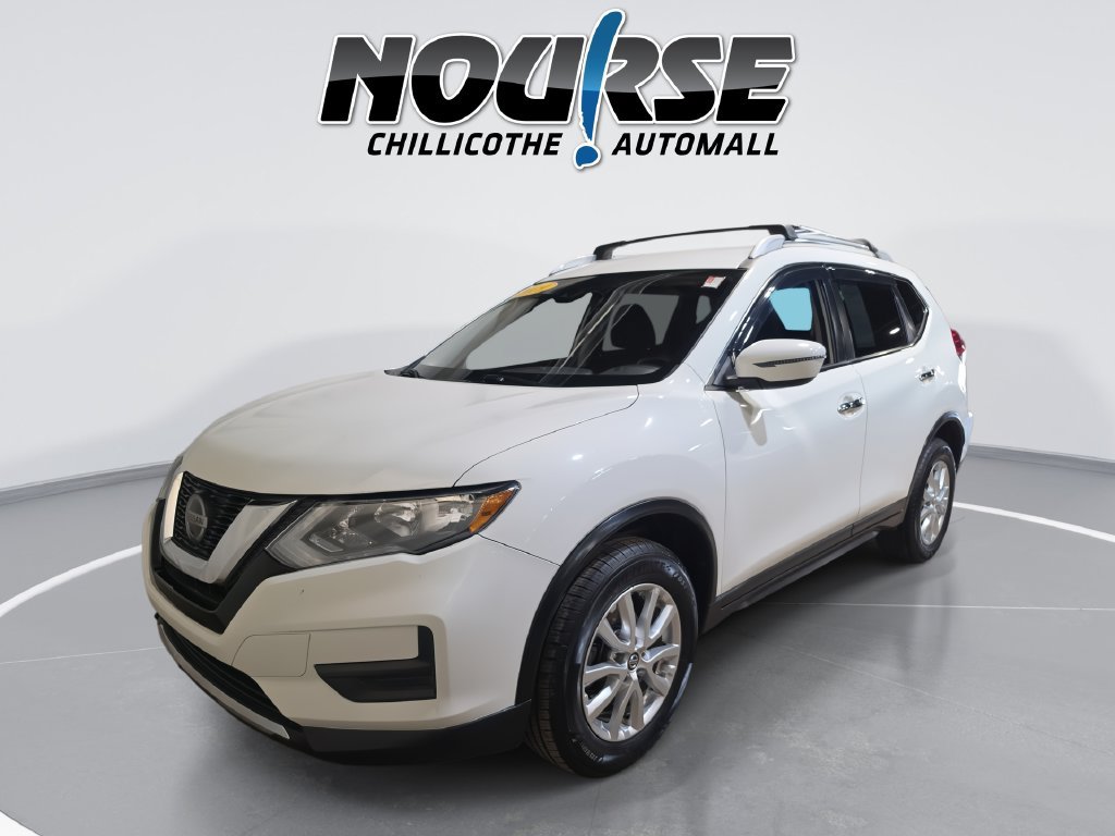 Used 2019 Nissan Rogue SV