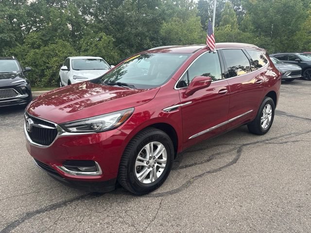 Certified 2018 Buick Enclave Essence