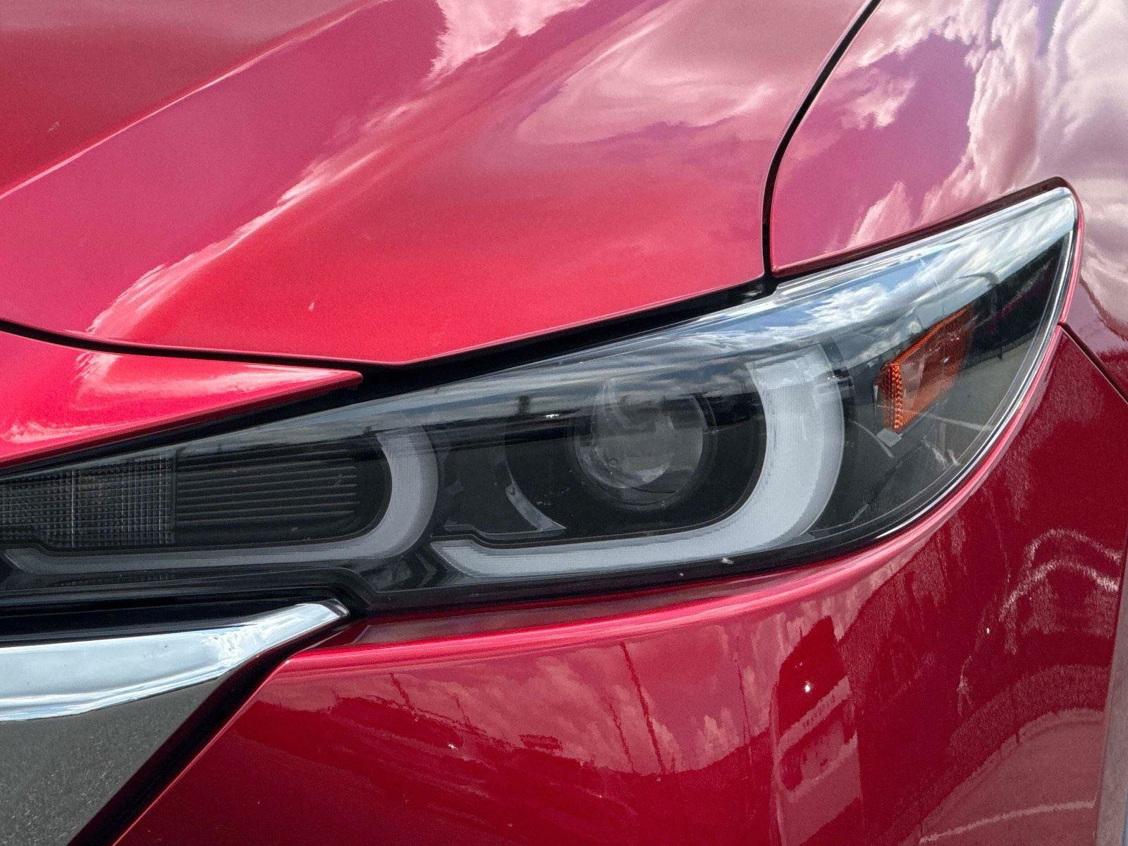 Certified 2023 MAZDA CX-5 AWD 2.5 S w/ Premium Plus Pkg image 9