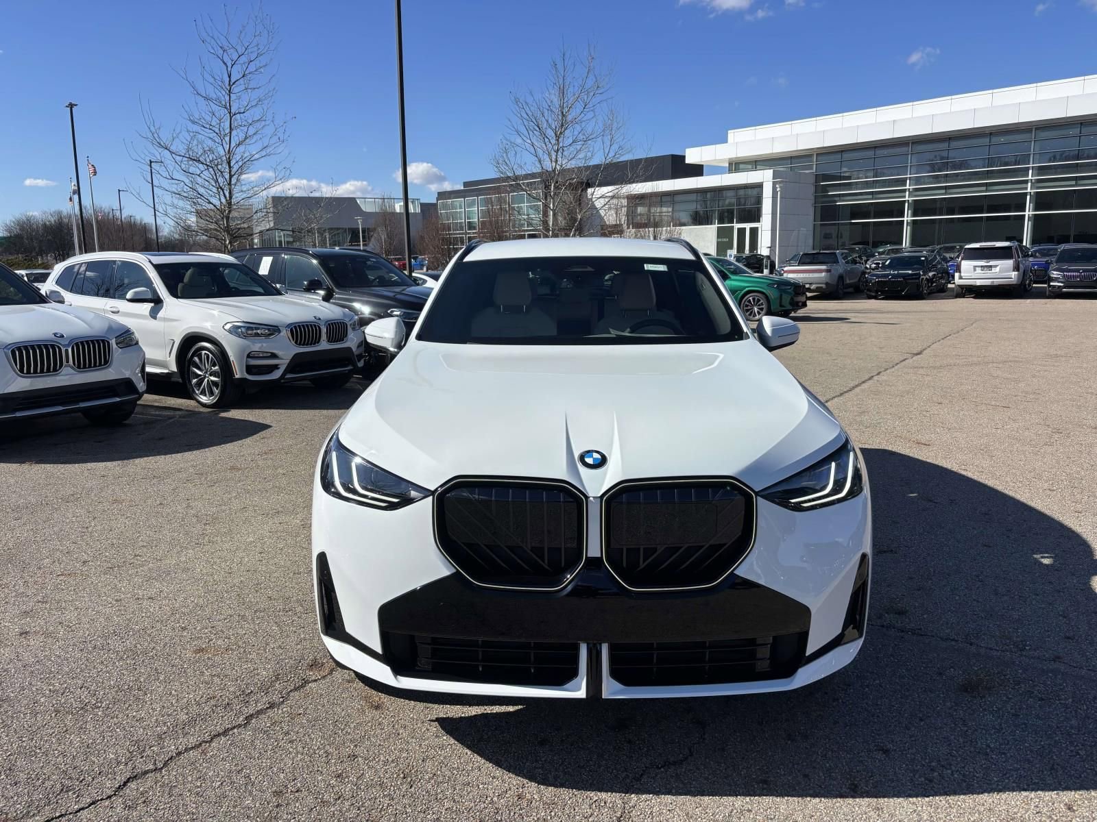 New 2026 BMW X3 xDrive30 image 2