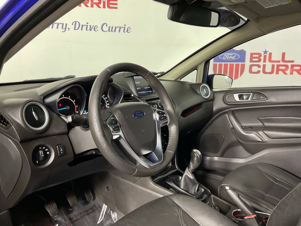 Used 2015 Ford Fiesta Titanium FWD image 13