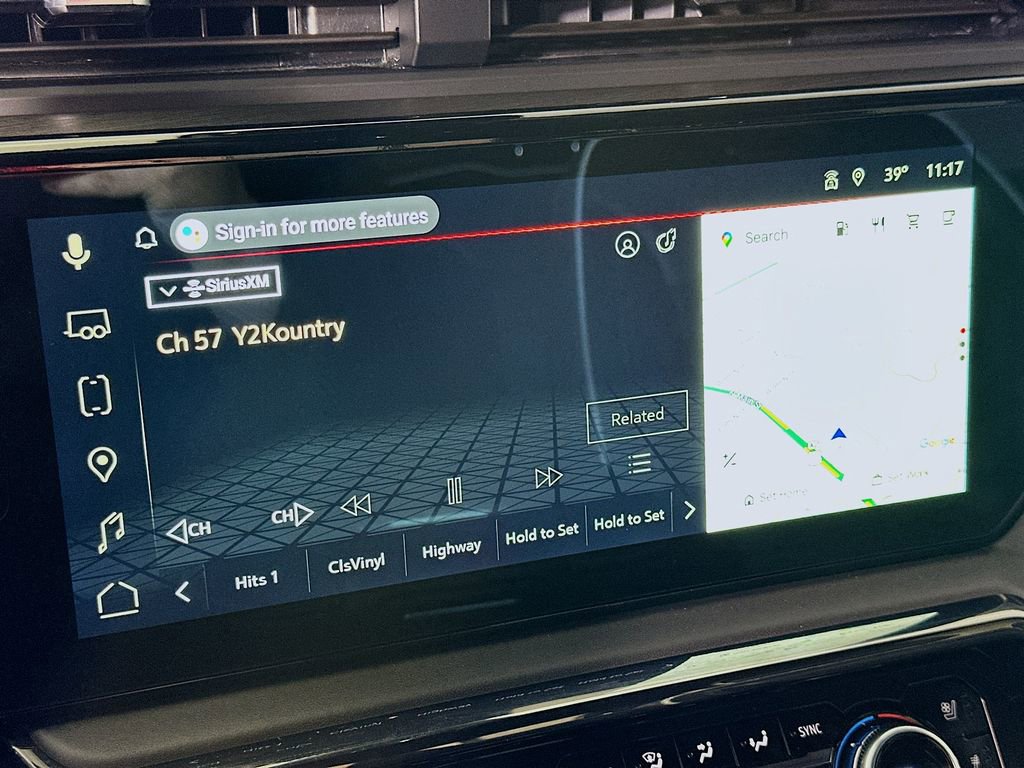 Used 2024 GMC Sierra 2500 AT4X image 31